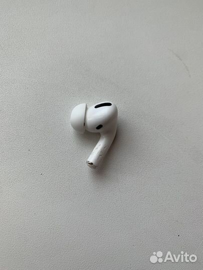 Правый наушник Airpods Pro оригинал