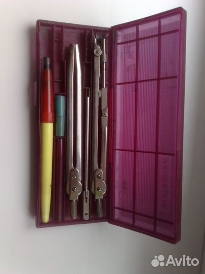 Готовальня СССР