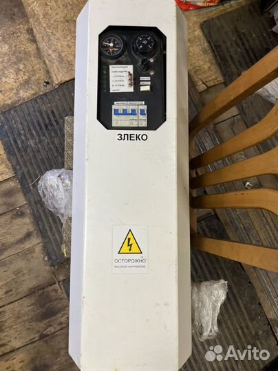 Электрический котел элеко