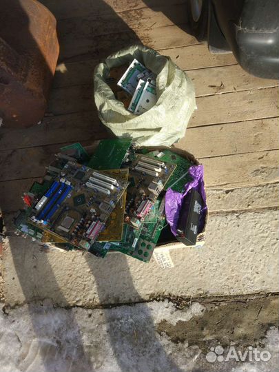 Радиодетали