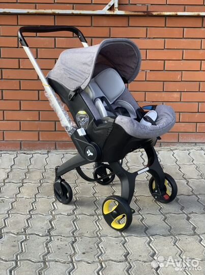 Коляска-автокресло FooFoo 4в1 (Doona+) новая