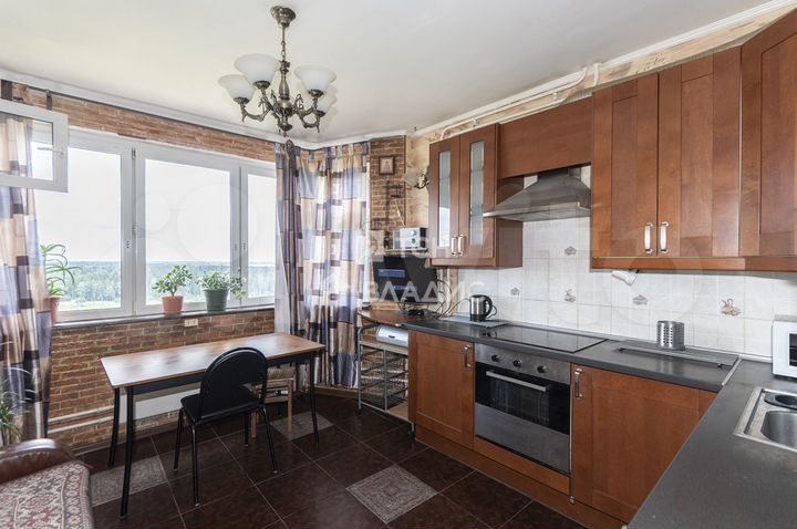 2-к. квартира, 63,9 м², 17/17 эт.