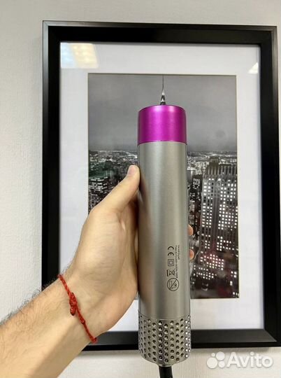 Стайлер dyson 5 в 1 в кейсе гарантия