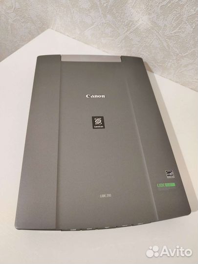 Сканер canon lide 210