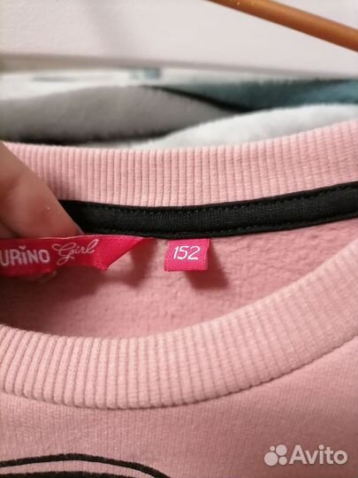 Кофта для девочки