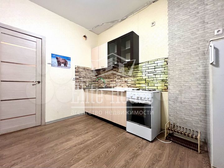 2-к. квартира, 60 м², 17/18 эт.