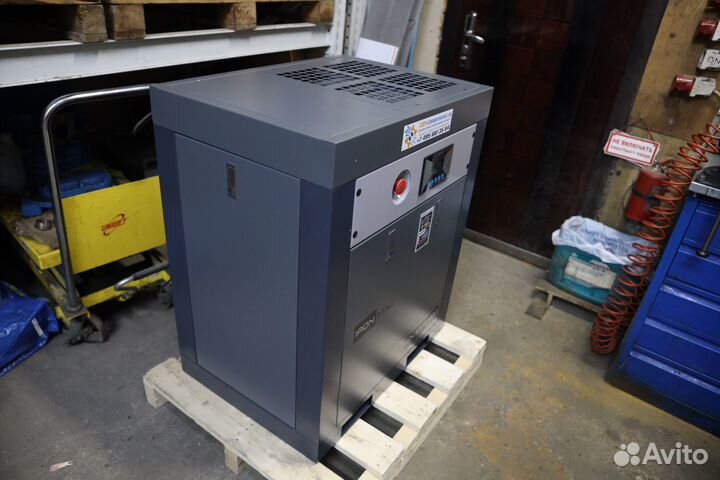 Воздушный компрессор