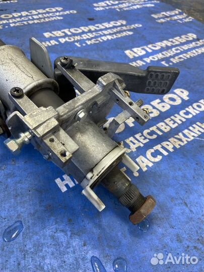 Рулевая колонка. Iveco Еврокарго грузовой тягач