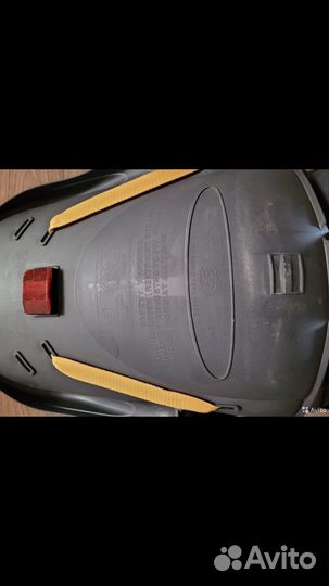 Кресло велосипедное