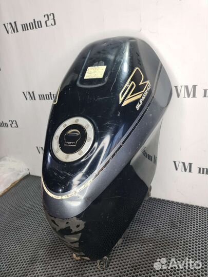 Бак Suzuki gsx-r 250