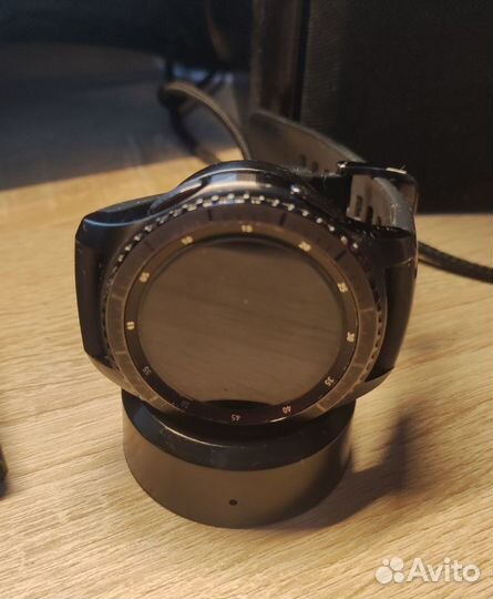 Samsung Gear s3 frontier