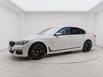 BMW 7 серия 3.0 AT, 2018, 106 143 км, с пробегом, цена 4 950 000 руб.