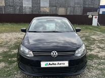 Volkswagen Polo 1.6 MT, 2010, 211 000 км