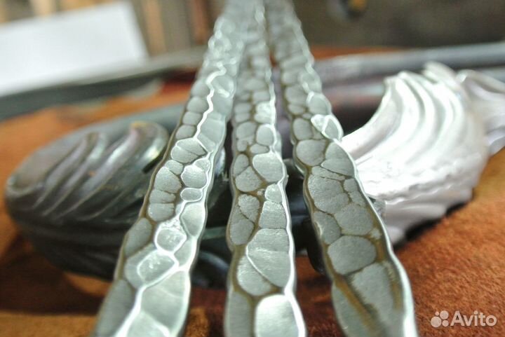 Шампуры кованые комплект 