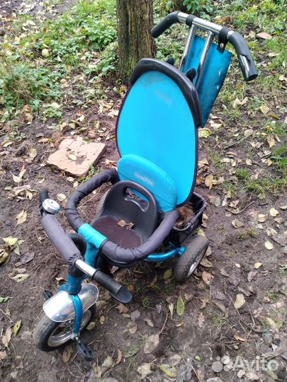 Велосипед детский