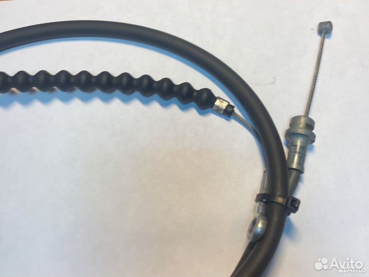 Трос стояночного тормоза toyota hilux, 4ranner