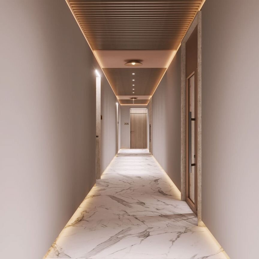 4-к. квартира, 91,3 м², 7/29 эт.