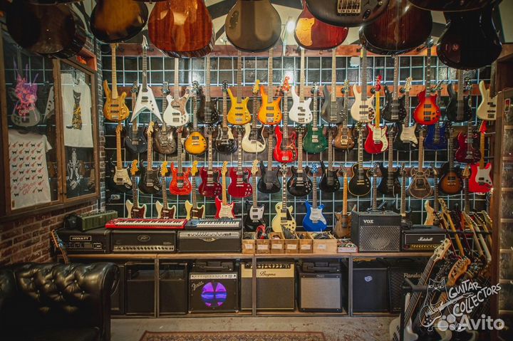 Joyo DC 30 Guitar Combo