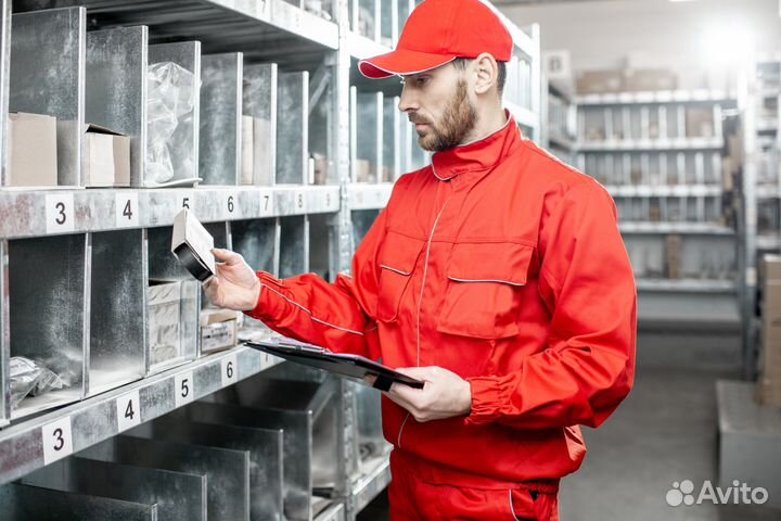 Комплектовщик на склад м/ж 18+