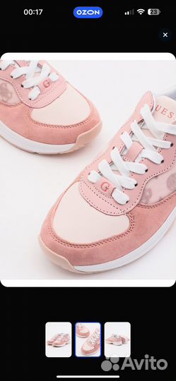 Кроссовки женские guess 38