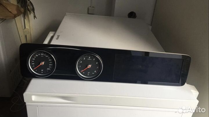 Приборная панель