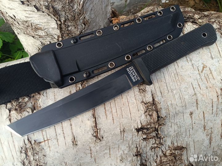 Cold Steel recon Tanto
