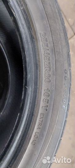 Habilead Eleve AT5 255/45 R20 105Y