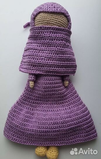 Кукла мусульманка