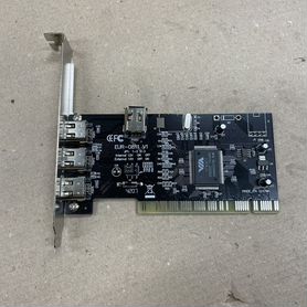 PCI-контроллер ieee1394/FireWire EUR-0811 V1