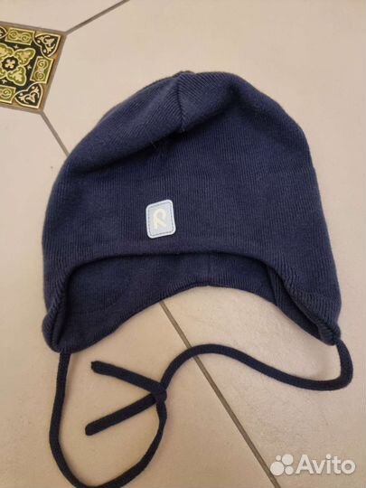Шапки детские для мальчиков