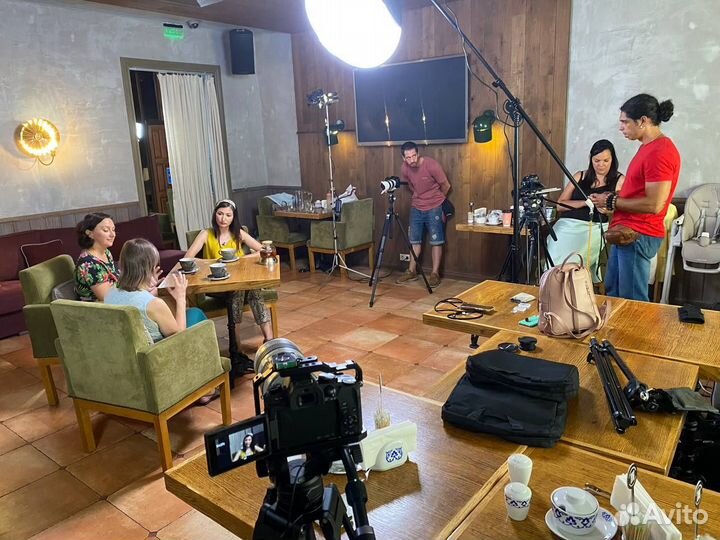 Видеомонтаж/моушен дизайн