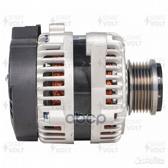 Генератор Great Wall Hover H6 (11) 1.5T 105A L