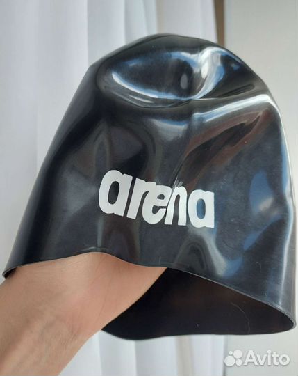 Шапочка для плавания детская Arena