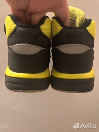 Ботинки демисезонные