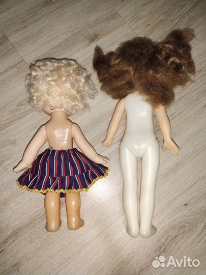 Куклы кукла СССР