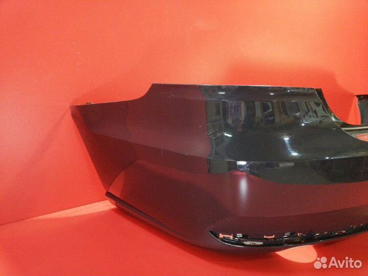 Бампер задний Volkswagen Polo 6C1 czca 2015-2020