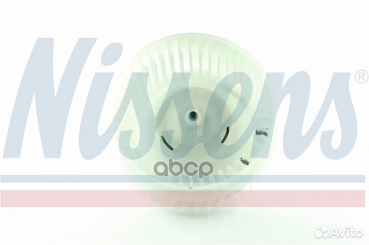 NS87036 вентилятор отопителя Volvo XC 90 02 8