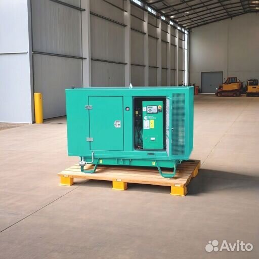 Дизельный Генератор 200 квт