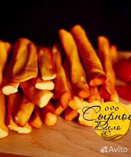 Сыр Адыгейский Сулугуни Охотничий