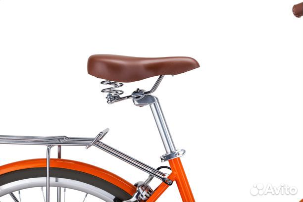 Велосипед городской BearBike Marrakesh