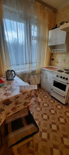 1-к. квартира, 30 м², 4/9 эт.
