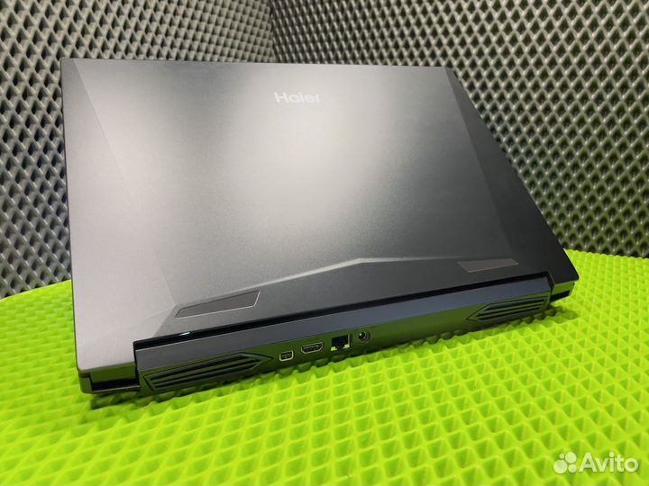 Игровой Ноутбук Haier 144Hz/i5-11Th/16/RTX3050