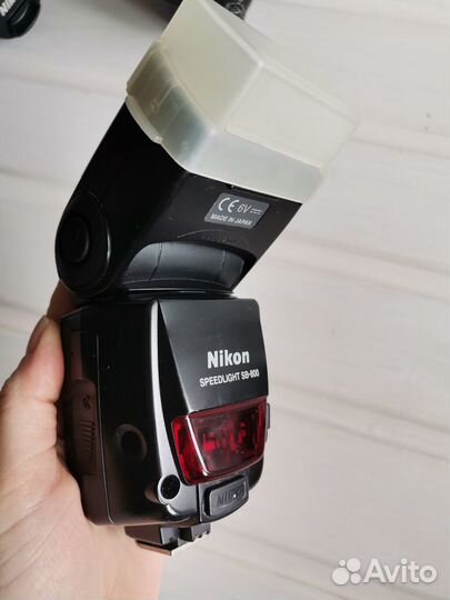 Вспышка камеры