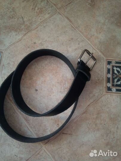 Ремень кожа