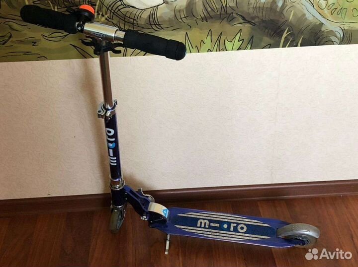 Самокат Микро оригинал