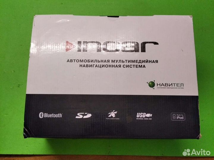 Автомобильная мультимедийная система