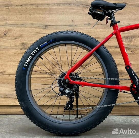 Велосипед fatbike 26