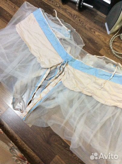 Балдахин на детскую кроватку