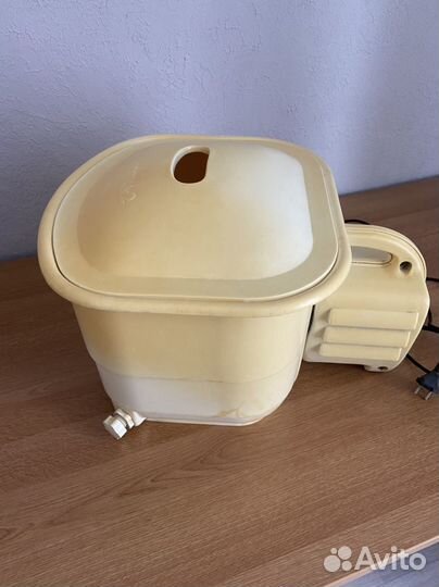 Стиральная машина малютка 2