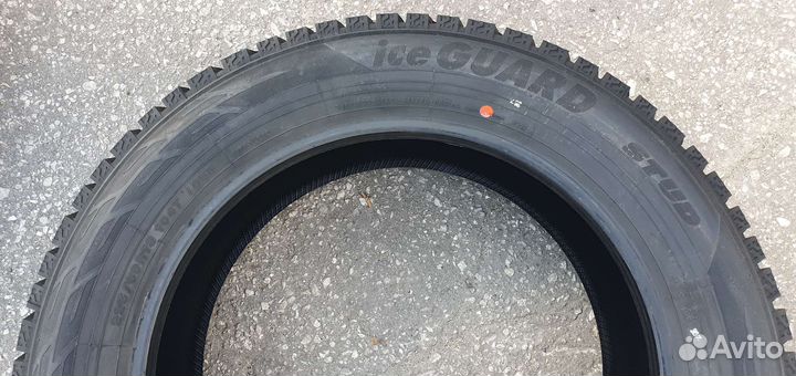 Yokohama Ice Guard Stud IG55 225/60 R18 104T